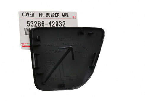 Заглушка бампера TOYOTA 5328642932
