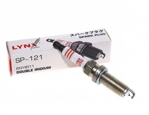 Свеча LYNX SP121