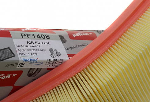 Фильтр воздушный PATRON PF1408