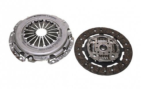 Корзина сцепления в сборе KRAFTTECH W01220B9