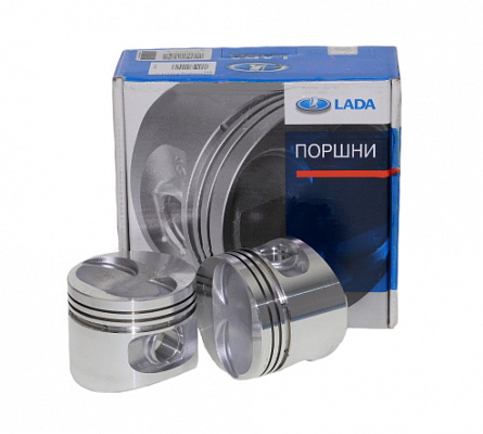 Поршни 2110 82,4 "C" ВАЗ