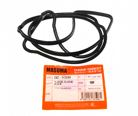 Прокладка клапанной крышки MASUMA GC1009