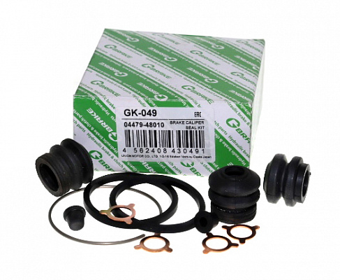 Рем-кт суппорта G-BRAKE GK049