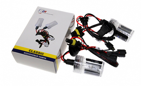 Лампы КСЕНОН C2R HB-4 6000K 35W