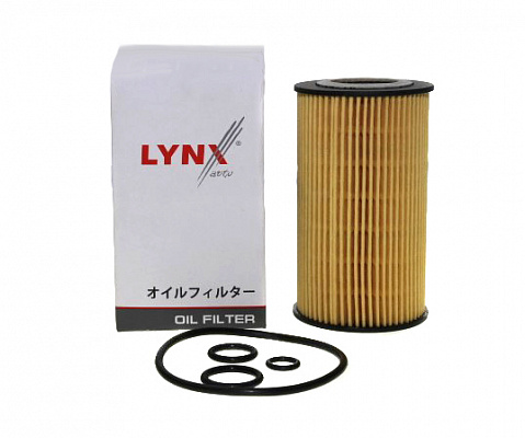 Фильтр масляный LYNX LO1201