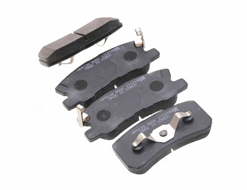 Колодки тормозные HSB HP5139