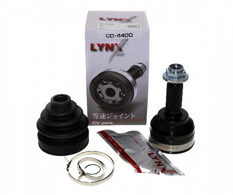ШРУС LYNX наружный CO4400