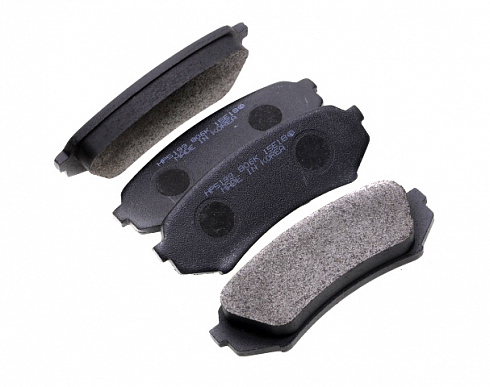 Колодки тормозные HSB HP5199