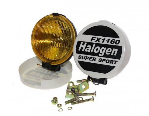 Противотуманки HY 087 YELLOW