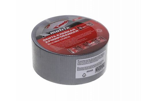 Скотч армированный MATRIX 89068 48мм*25м
