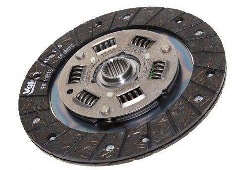 Диск сцепления 2108 VALEO 809776