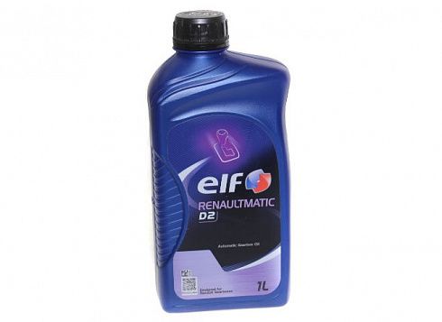 Масло транс. ATF ELF RENAULTMATIC D2 1л