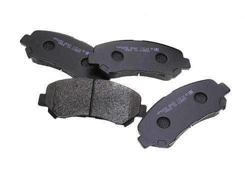 Колодки тормозные HSB HP5255