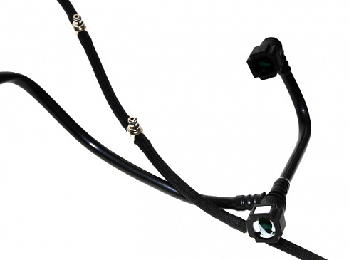 Трубка слива топлива с рампы Cummins ISF 2,8L 5271464