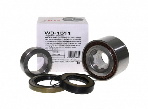 Подшипник LYNX WB1511 ступицы