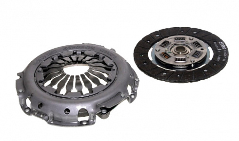 Корзина сцепления в сборе VALEO 826303 ALMERA G15