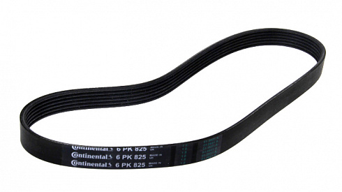 Ремень генератора 2190 CONTITECH 6PK825