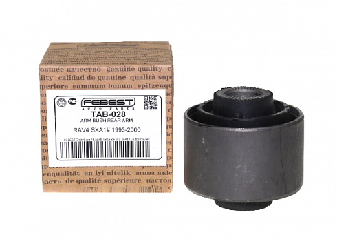 Сайлентблок FEBEST TAB028