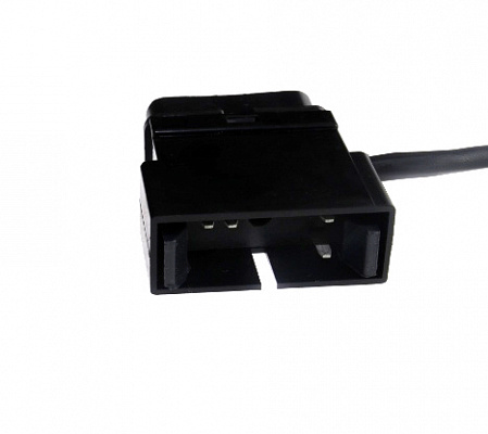 Разъём-переходник диагностики ВАЗ на OBD II