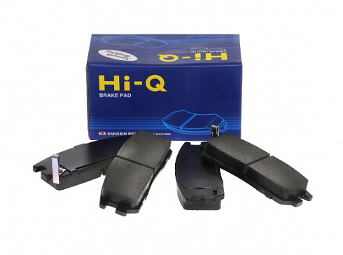 Колодки тормозные HI-Q SP2089