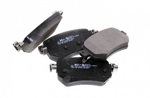 Колодки тормозные HI-Q SP4070
