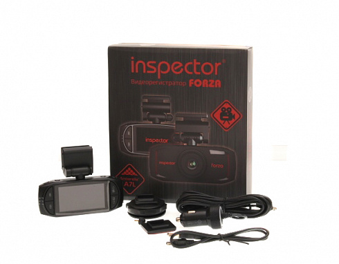 Видеорегистратор INSPECTOR FORZA