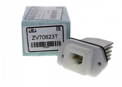 Сопротивление мотора отопителя ZZVF ZV70623T