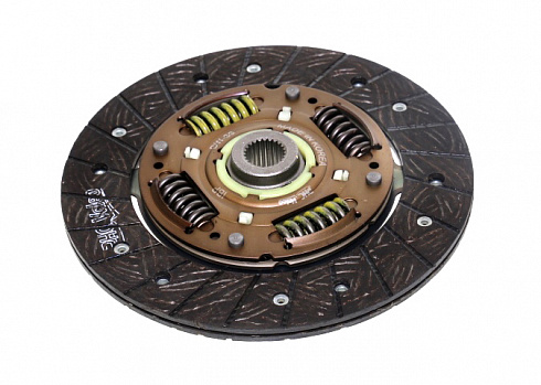 Корзина сцепления в сборе VALEO DWK030