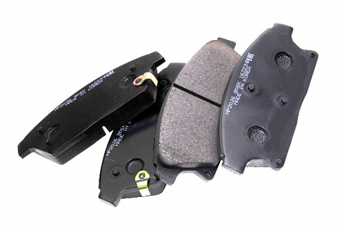 Колодки тормозные HSB HP2026