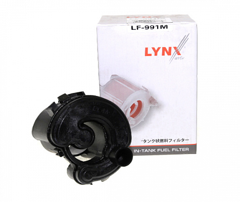 Фильтр топливный LYNX LF991M