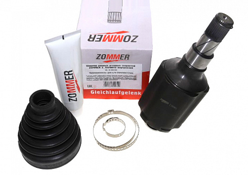ШРУС ZOMMER внутренний Z13318012