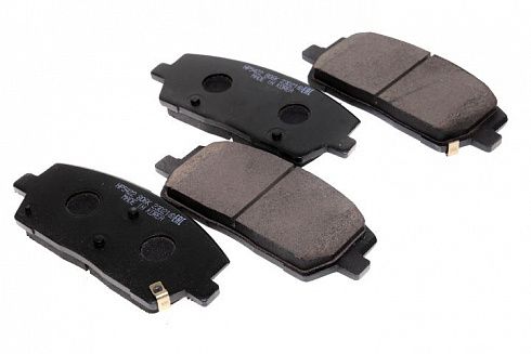 Колодки тормозные HSB HP5422