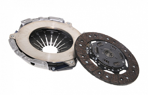 Корзина сцепления в сборе ДВС 409, 514 ЗМЗ METALPART