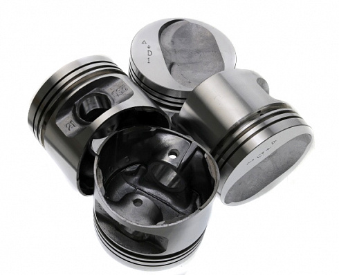 Поршни 21083 82,4 "D" TDMK с пальцами