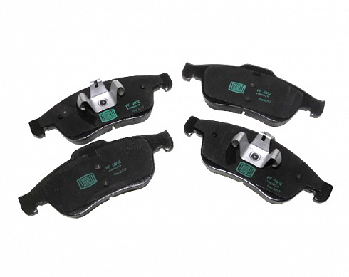 Колодки Веста SPORT тормозные передние TRIALLI PF0902