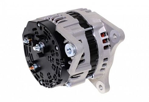 Генератор 3302 Cummins ISF 2,8L 120A (клемма) СтартВольт LG0328