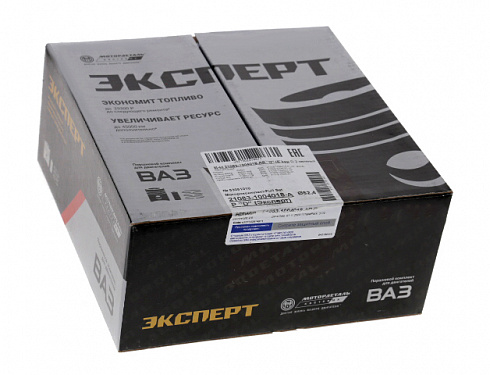 Поршни 21083 82,4 "D" Кострома с пальц. и кольц,"Эксперт"