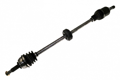 Привод XRAY в сборе правый длинный 8450020057 КПП RENAULT JR5
