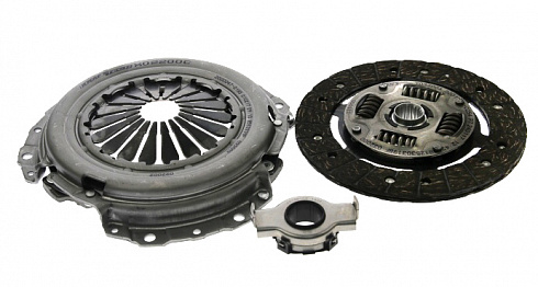 Корзина сцепления в сборе 2110 KRAFTTECH W03200C