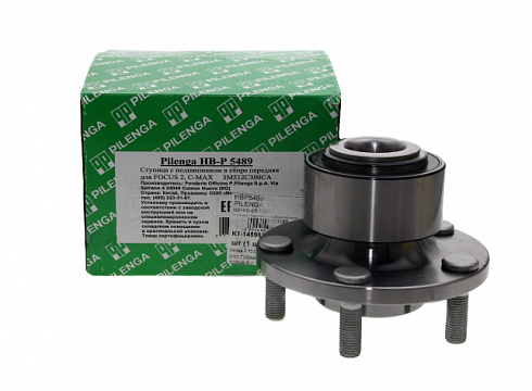 Ступица колеса PILENGA HBP5489 FOCUS