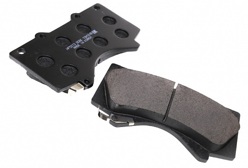 Колодки тормозные HSB HP5213