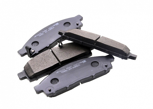 Колодки тормозные HSB HP9293