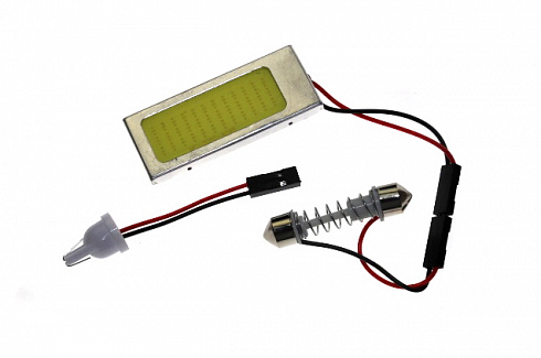 Площадка диодная 12V 52*22мм