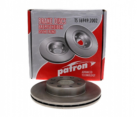 Диск тормозной PATRON PBD4037