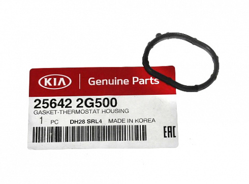 Прокладка корпуса термостата HYUNDAI/KIA 256422G500