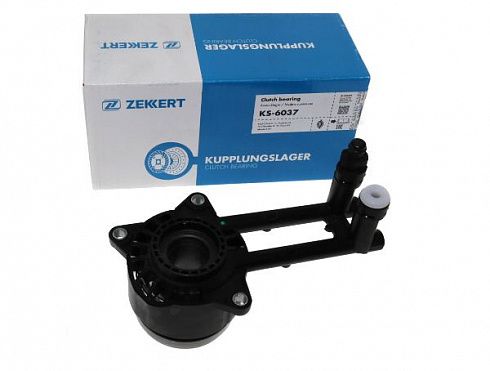 Подшипник ZEKKERT KS6037 выжимной