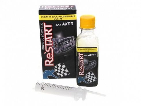 Присадка RESTART АКПП 100мл