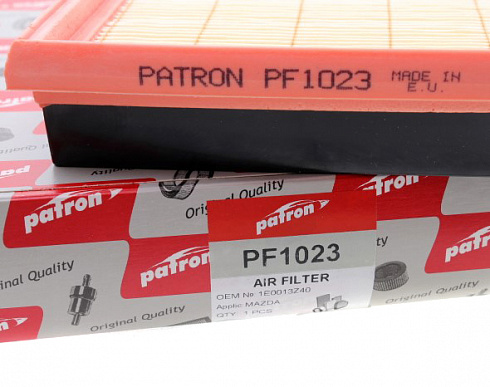 Фильтр воздушный PATRON PF1023