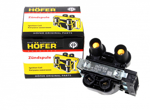 Модуль зажигания 3110 406 ДВС HOFER HF750314