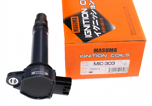 Катушка зажигания MASUMA MIC303